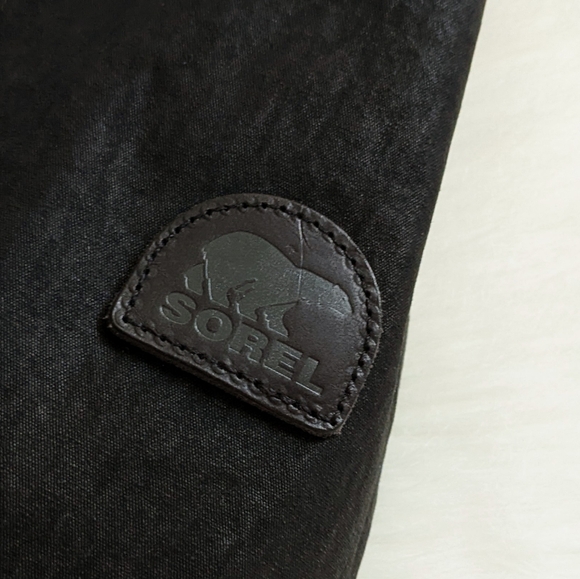 Sorel Aylwin Wool & Goose Down Winter Coat | Small - Picture 13 of 16